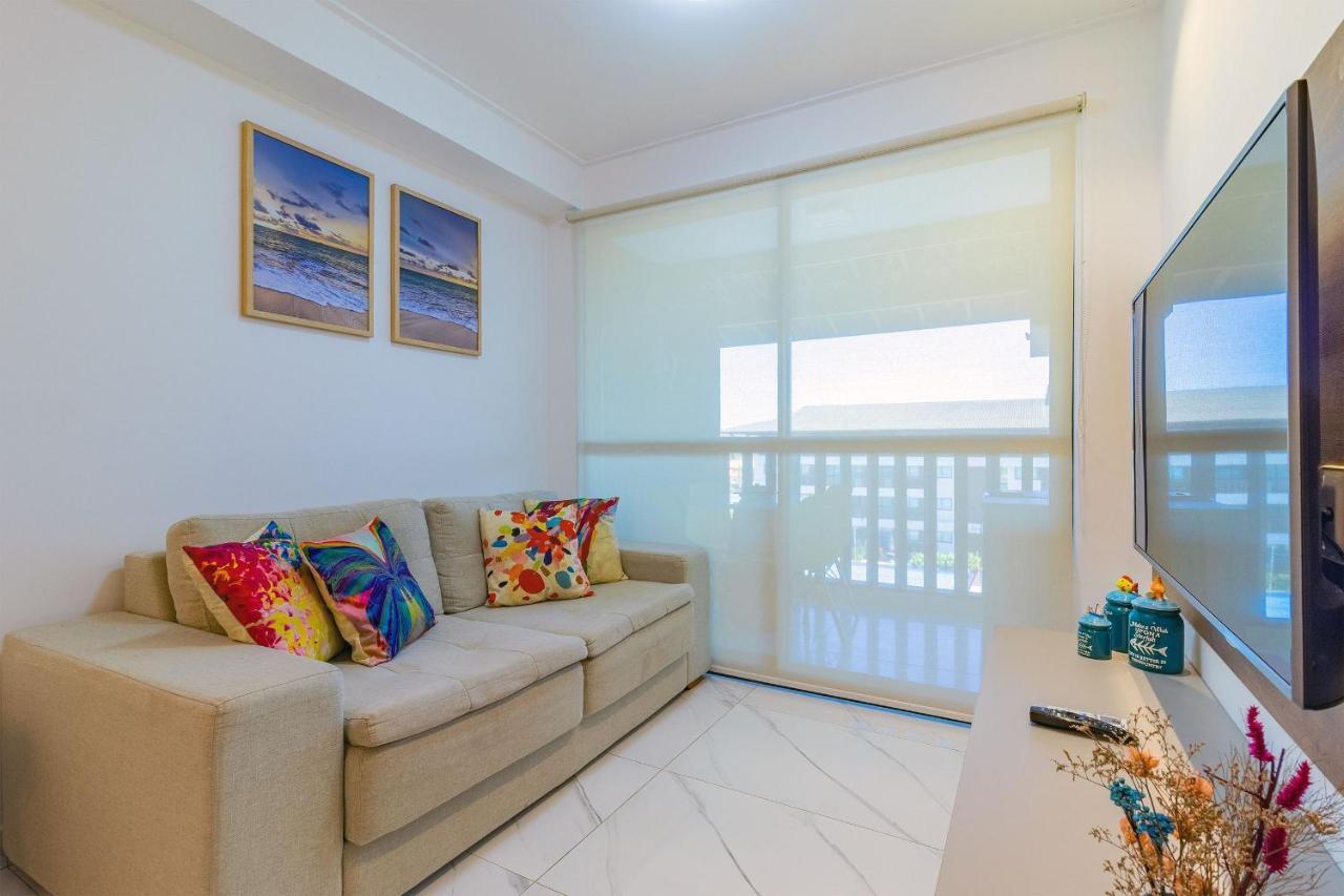 Cupe Beach Living #308 - Apartamento Por Carpediem Pôrto das Galinhas Esterno foto