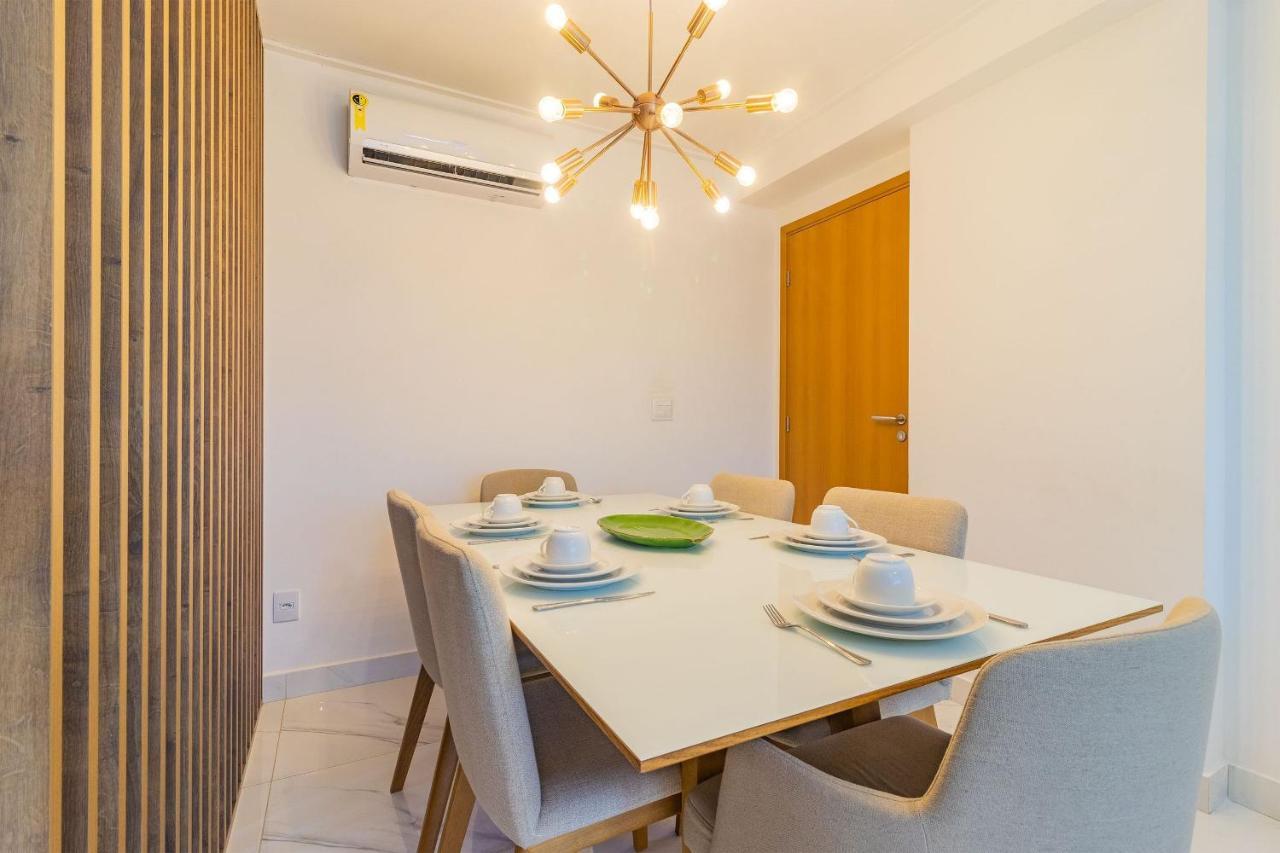 Cupe Beach Living #308 - Apartamento Por Carpediem Pôrto das Galinhas Esterno foto
