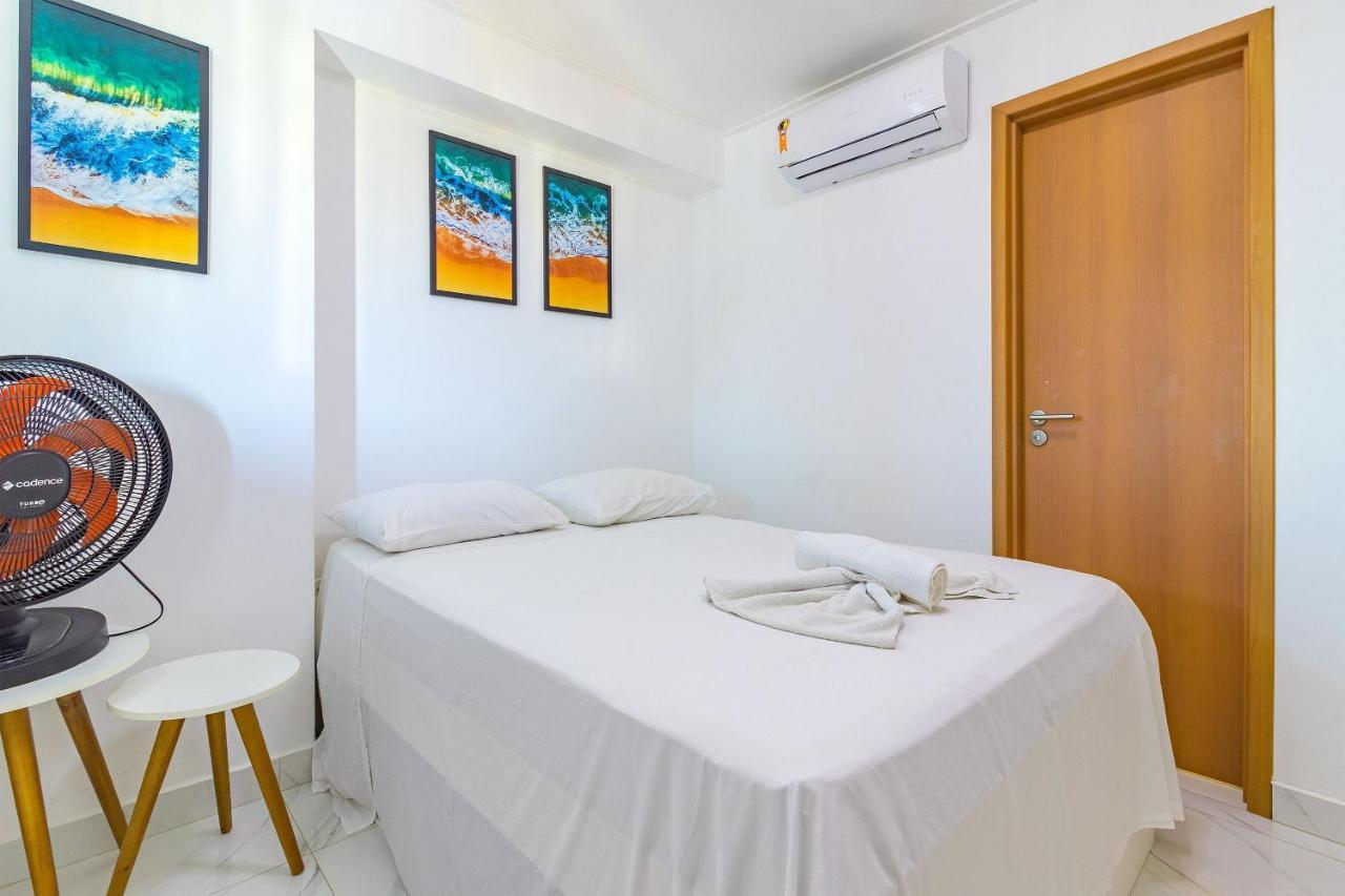 Cupe Beach Living #308 - Apartamento Por Carpediem Pôrto das Galinhas Esterno foto