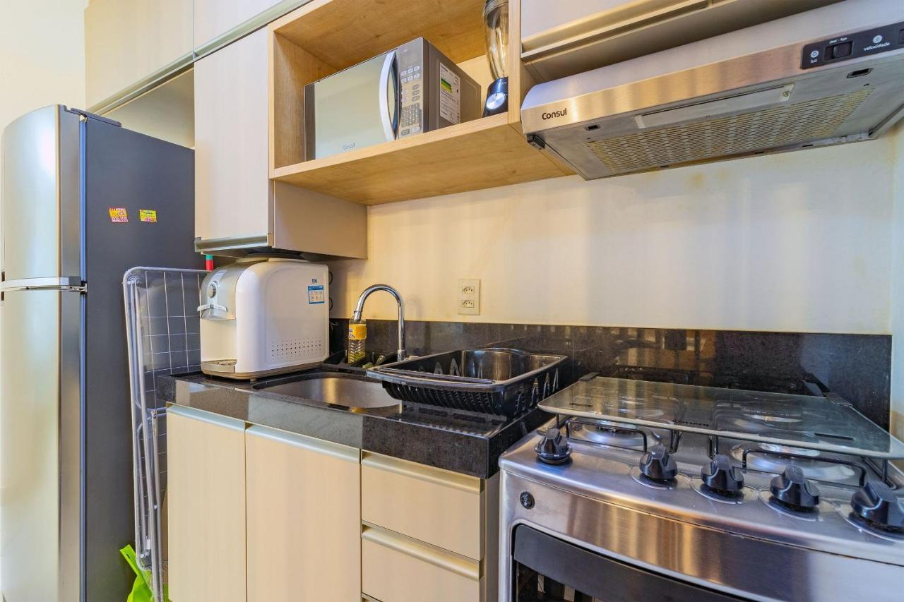 Cupe Beach Living #308 - Apartamento Por Carpediem Pôrto das Galinhas Esterno foto