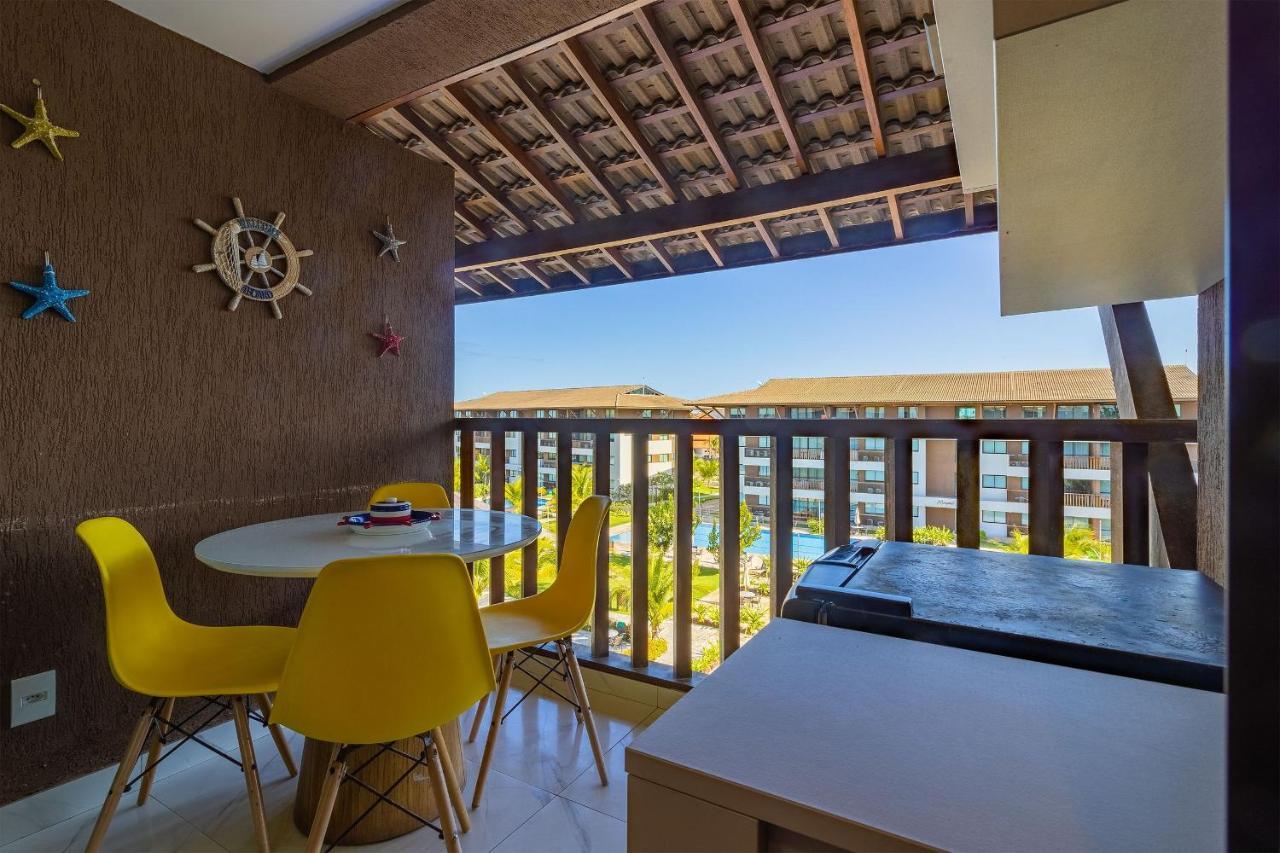 Cupe Beach Living #308 - Apartamento Por Carpediem Pôrto das Galinhas Esterno foto