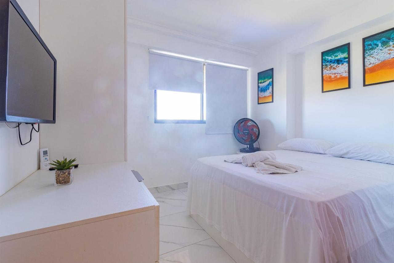 Cupe Beach Living #308 - Apartamento Por Carpediem Pôrto das Galinhas Esterno foto