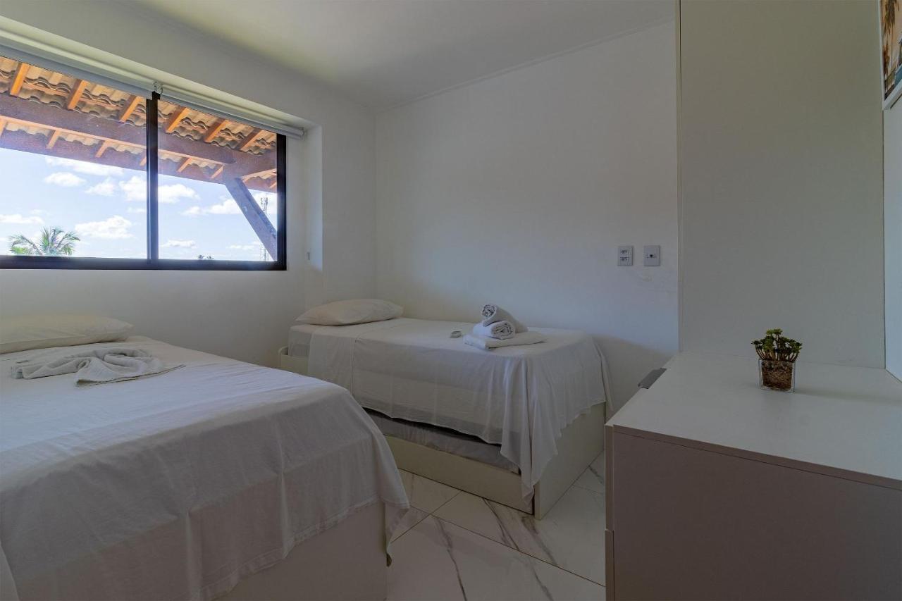 Cupe Beach Living #308 - Apartamento Por Carpediem Pôrto das Galinhas Esterno foto