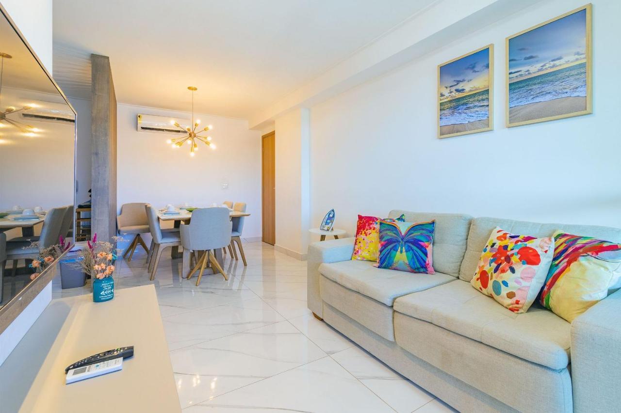 Cupe Beach Living #308 - Apartamento Por Carpediem Pôrto das Galinhas Esterno foto