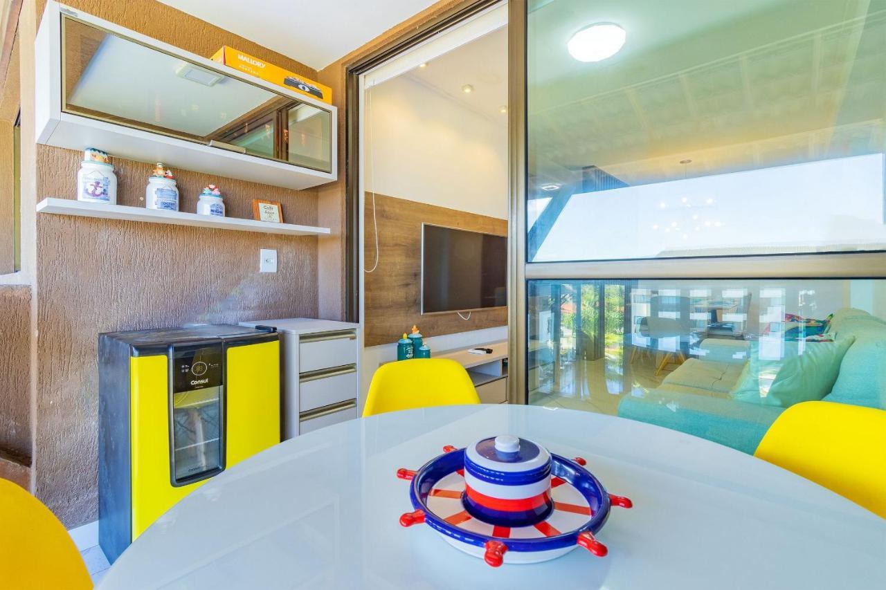 Cupe Beach Living #308 - Apartamento Por Carpediem Pôrto das Galinhas Esterno foto