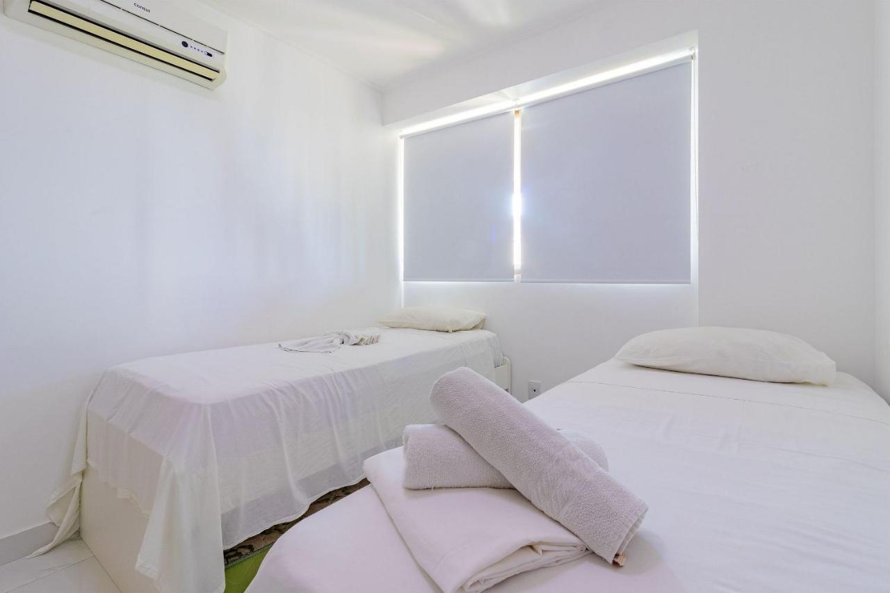 Cupe Beach Living #308 - Apartamento Por Carpediem Pôrto das Galinhas Esterno foto