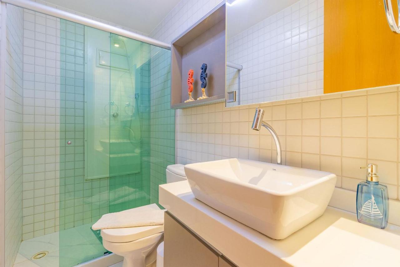 Cupe Beach Living #308 - Apartamento Por Carpediem Pôrto das Galinhas Esterno foto