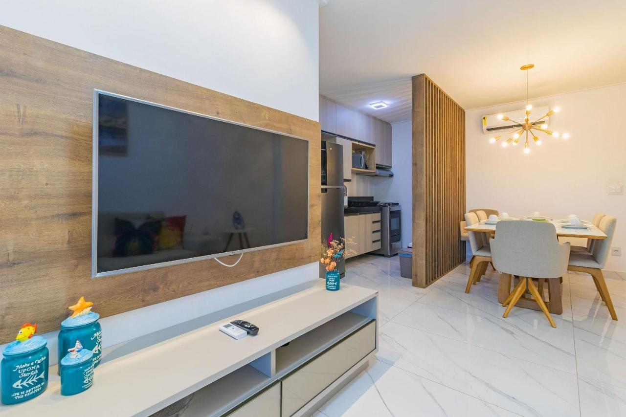 Cupe Beach Living #308 - Apartamento Por Carpediem Pôrto das Galinhas Esterno foto