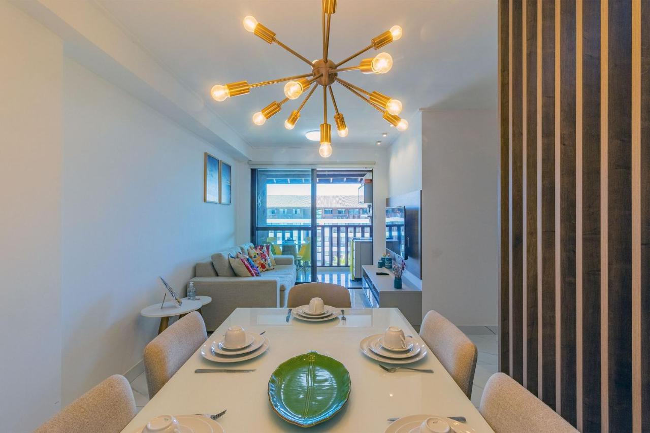 Cupe Beach Living #308 - Apartamento Por Carpediem Pôrto das Galinhas Esterno foto