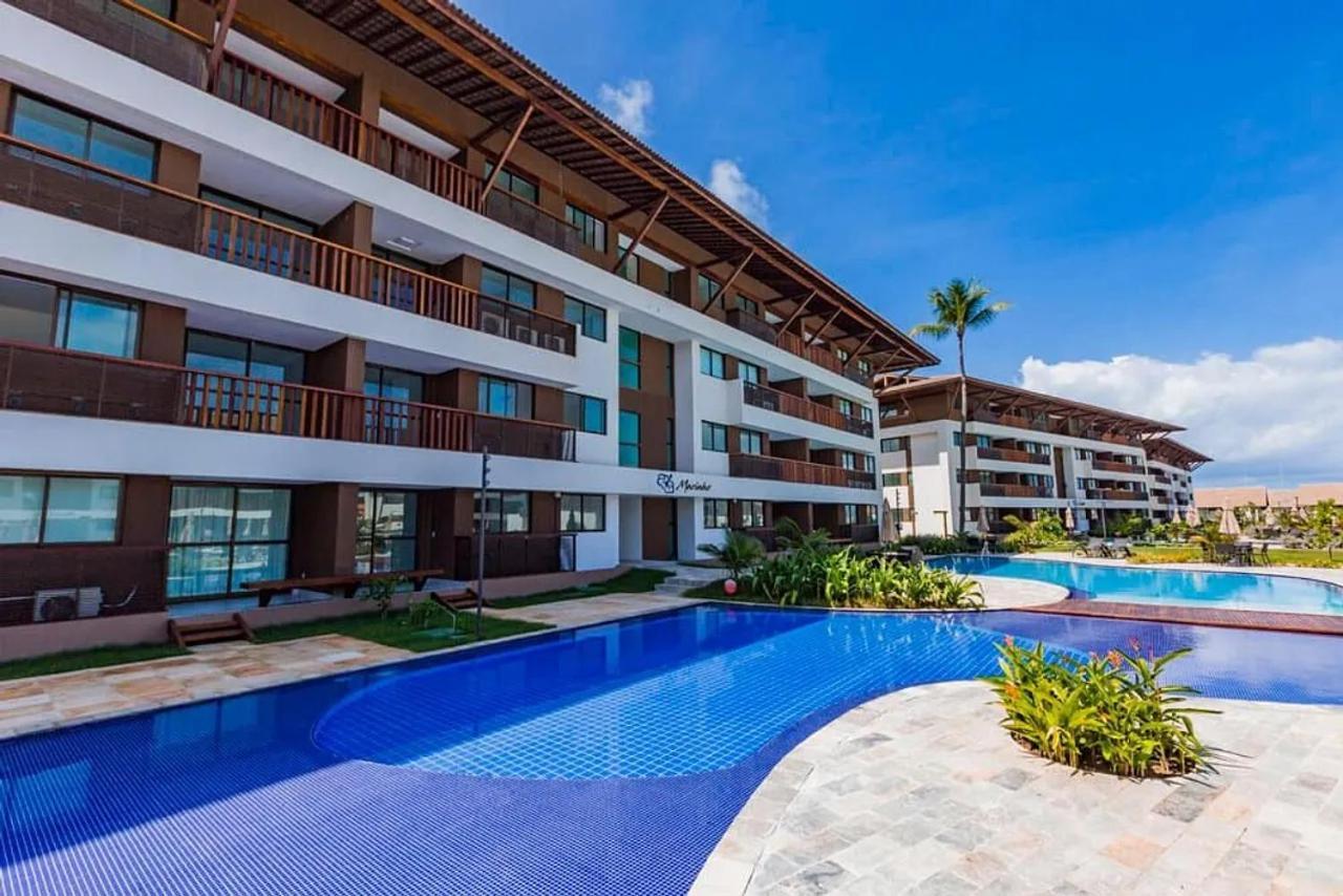 Cupe Beach Living #308 - Apartamento Por Carpediem Pôrto das Galinhas Esterno foto