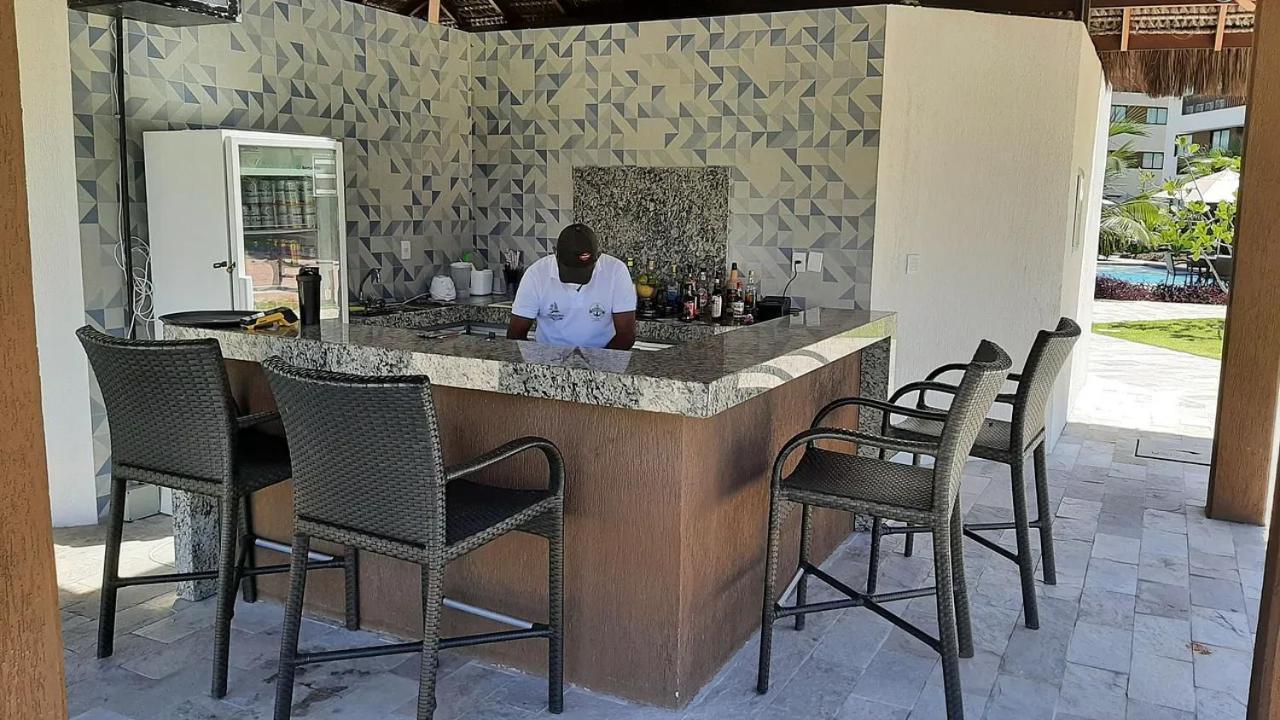 Cupe Beach Living #308 - Apartamento Por Carpediem Pôrto das Galinhas Esterno foto