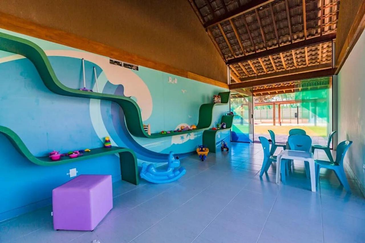 Cupe Beach Living #308 - Apartamento Por Carpediem Pôrto das Galinhas Esterno foto