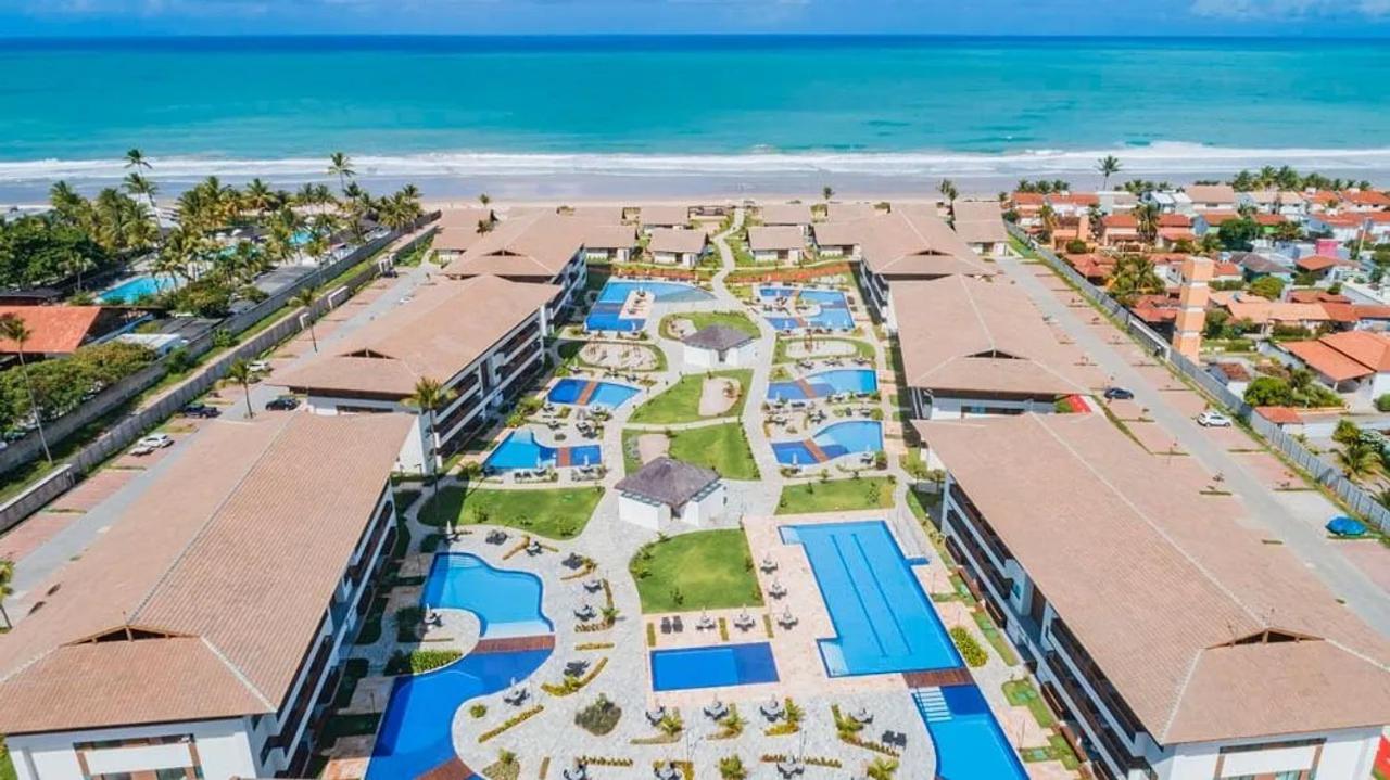 Cupe Beach Living #308 - Apartamento Por Carpediem Pôrto das Galinhas Esterno foto